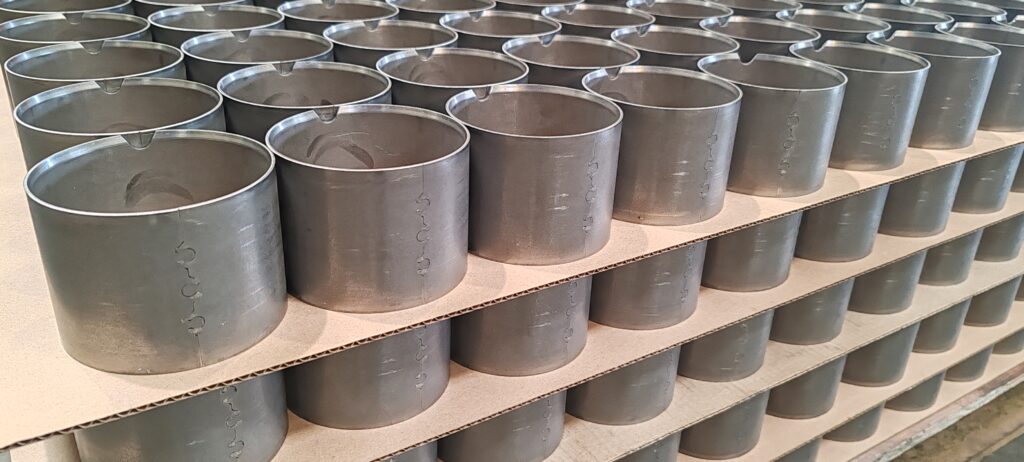 VFE accompagne les industriels dans l'industrialisation de pièces métalliques, du prototype à la production en série, grâce à son expertise en outillage de presse, usinage et emboutissage.