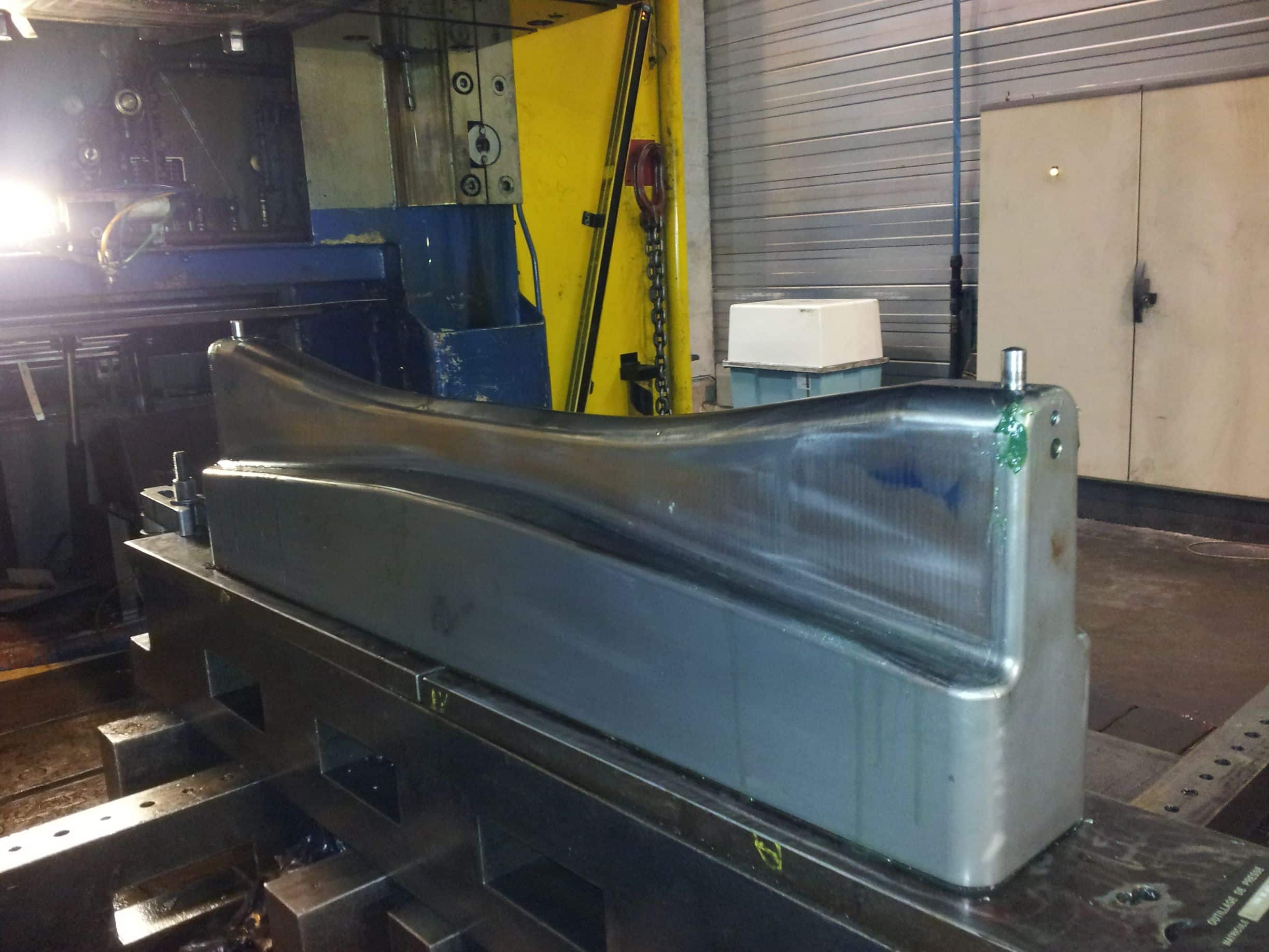 Outillage prototype de presse VFE