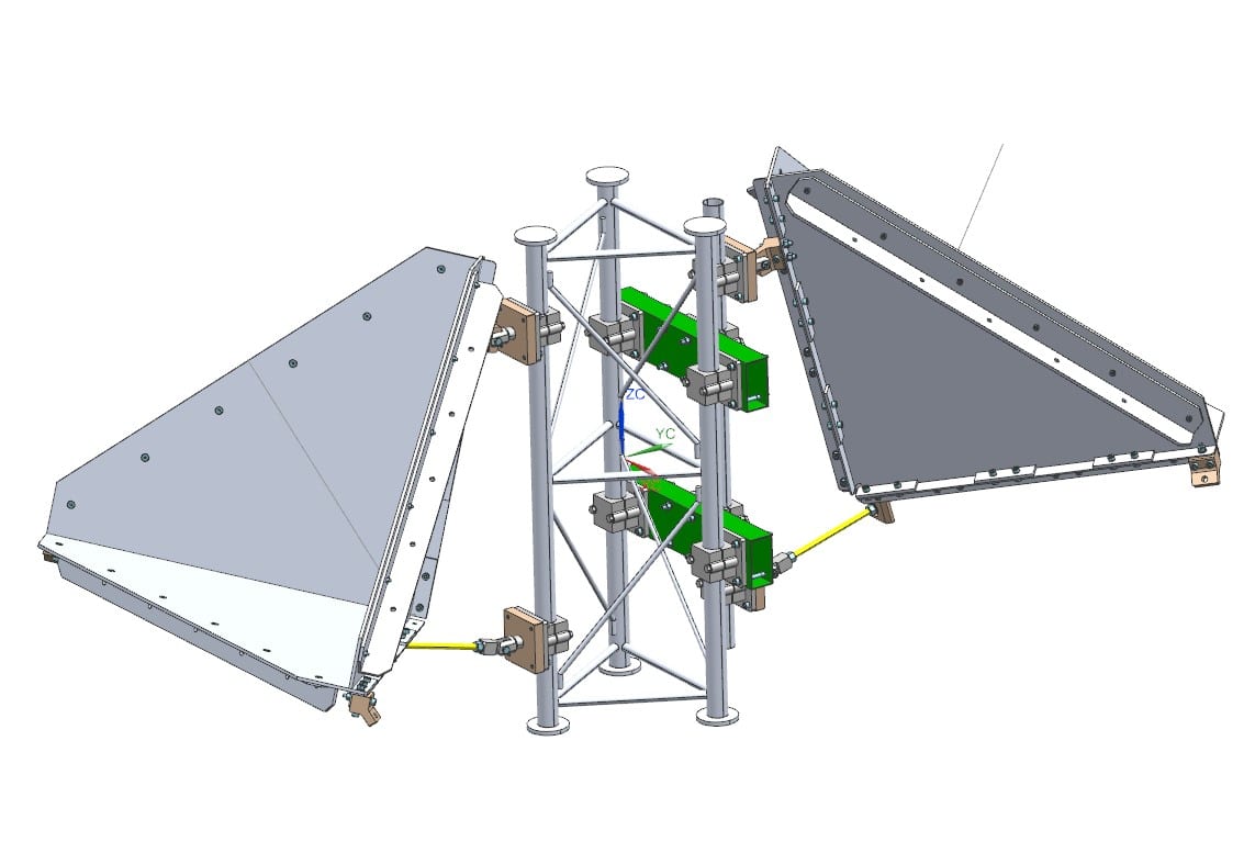 Conception de structure m&eacute;cano-soud&eacute;e chez VFE